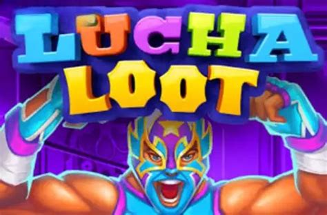 Play Lucha Loot Slot