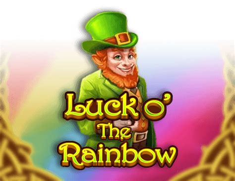 Play Luck O The Rainbow Slot