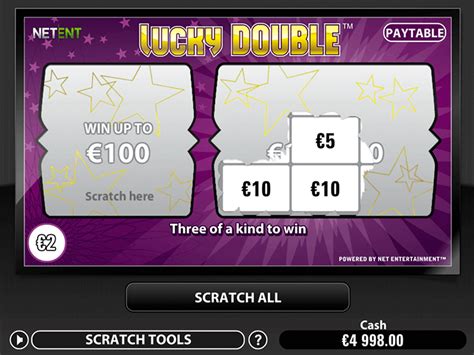 Play Lucky Double Slot