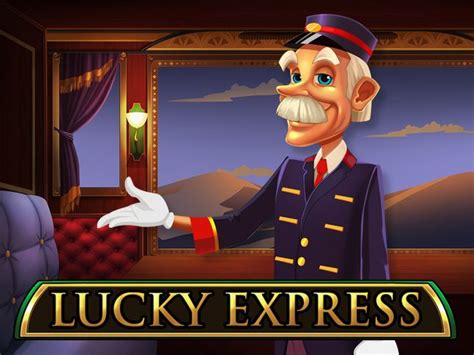 Play Lucky Express Slot