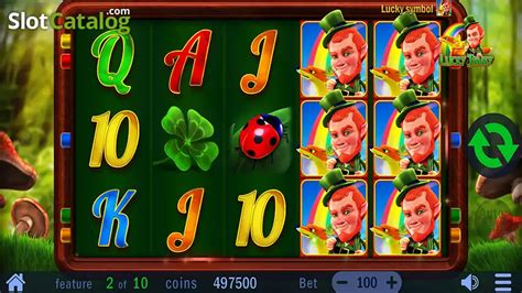 Play Lucky Jimmy Slot