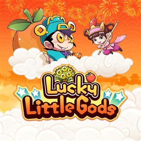 Play Lucky Little Gods Slot