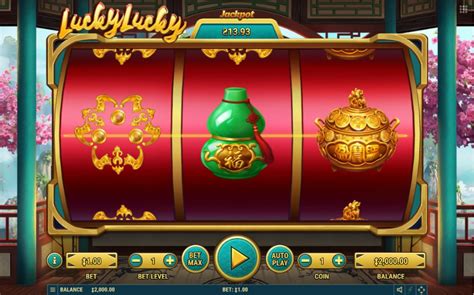 Play Lucky Lucky Slot