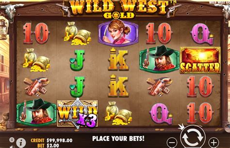 Play Lucky West Slot