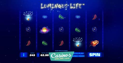Play Luminous Life Slot
