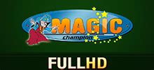 Play Magic Champion Full Hd Slot