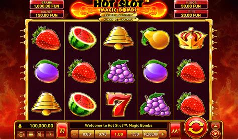 Play Magic Hot Slot