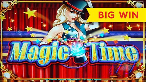 Play Magic Time Slot