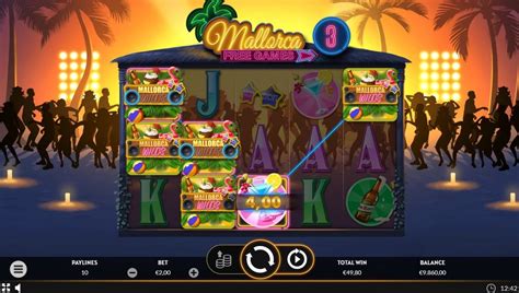 Play Mallorca Wilds Slot