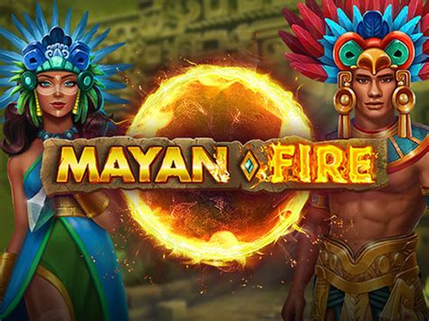 Play Mayan Fire Slot