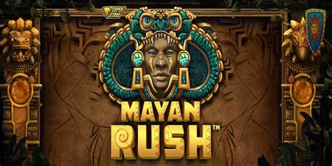 Play Mayan Rush Slot