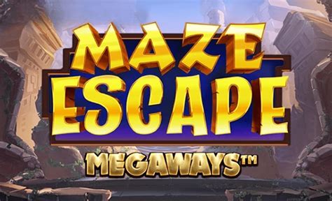Play Maze Escape Megaways Slot