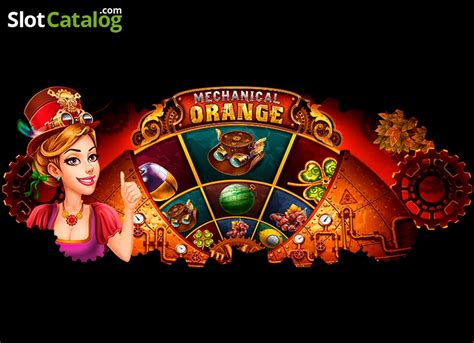 Play Mechanical Orange Slot