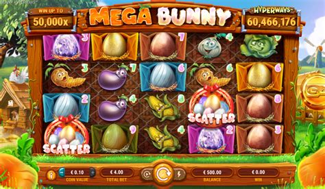 Play Mega Bunny Hyperways Slot