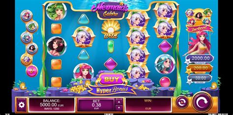 Play Mermaids Galore Slot