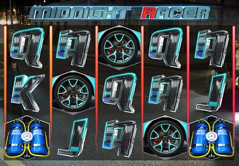 Play Midnight Racer Slot