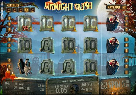 Play Midnight Rush Slot
