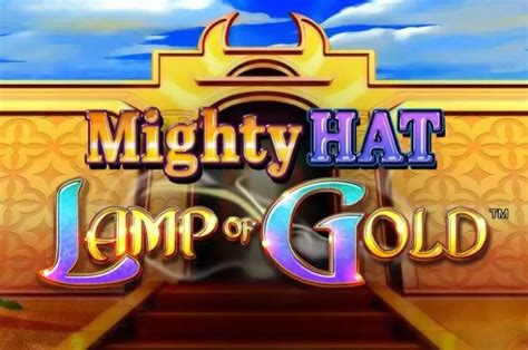 Play Mighty Hat Lamp Of Gold Slot