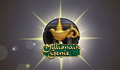 Play Millionaire Genie Slot