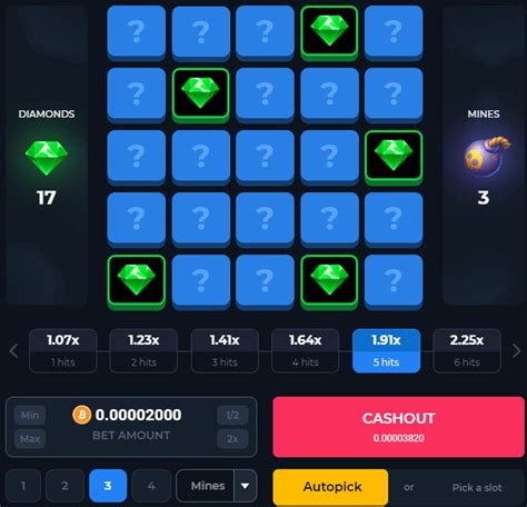Play Mining Casino Online