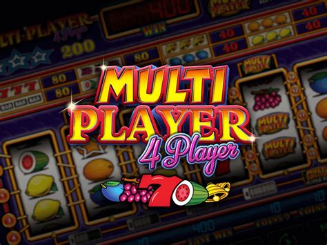 Play Multi Player 4 Player Slot