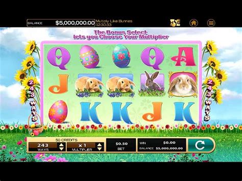 Play Multiply Like Bunnies Slot