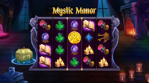 Play Mystic Books Slot