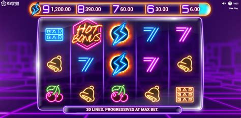 Play Neon Blaze Slot