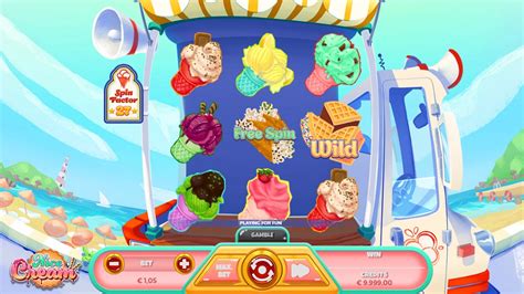 Play Nice Cream Slot