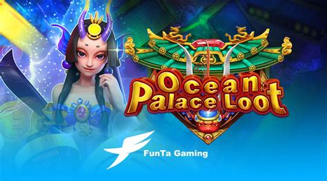 Play Ocean Palace Loot Slot