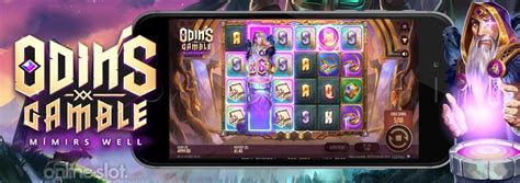 Play Odin S Gamble Slot
