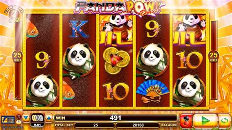 Play Panda Pow Slot