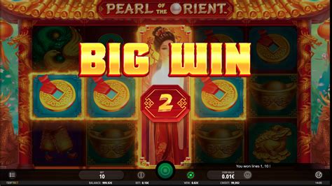 Play Pearl Of The Orient Slot