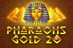 Play Pharaohs Gold 20 Slot