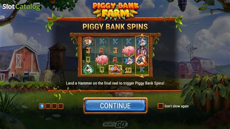 Play Piggy Farm Slot