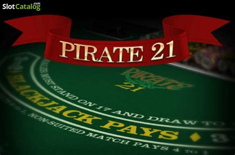 Play Pirate 21 Slot