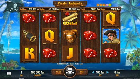 Play Pirate Jackpots Slot