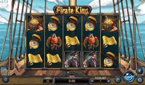 Play Pirate King Slot