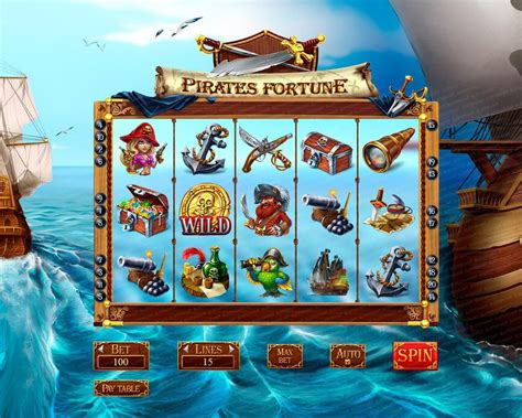 Play Pirate Wheel Slot