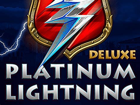 Play Platinum Lightning Slot