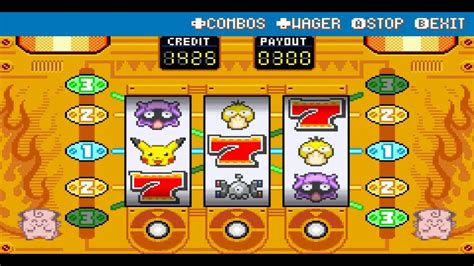 Play Pokamon Slot