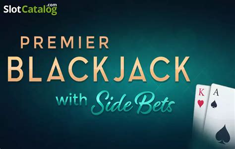 Play Premier Blackjack With Side Bets Slot