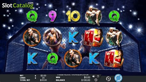 Play Primetime Combat Kings Slot