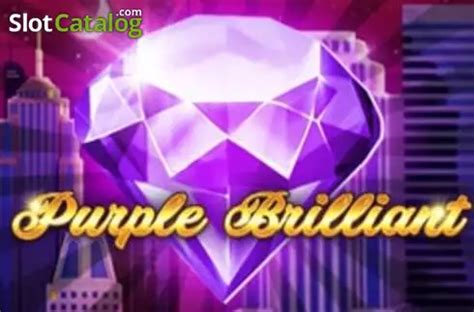 Play Purple Brilliant 3x3 Slot