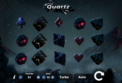 Play Quartz Slot