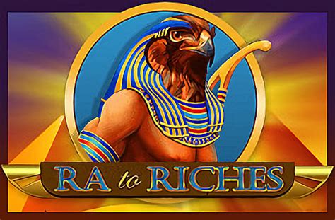 Play Ra To Riches Slot