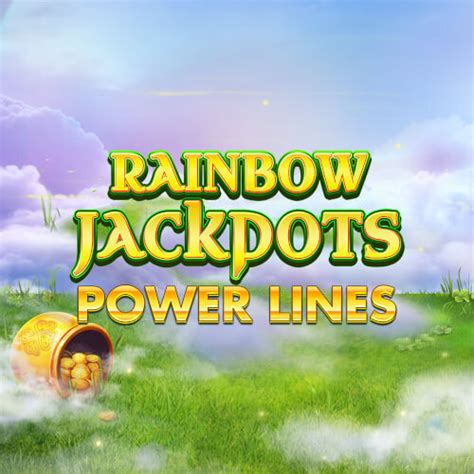 Play Rainbow Jackpots Power Lines Slot