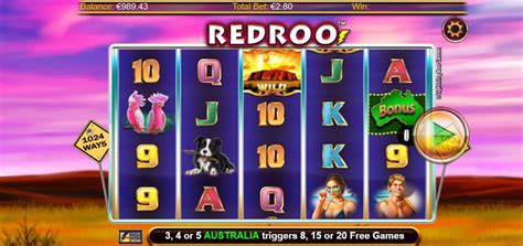 Play Redroo Slot