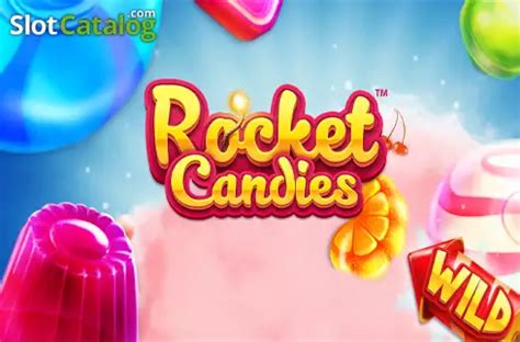 Play Rocket Candies Slot