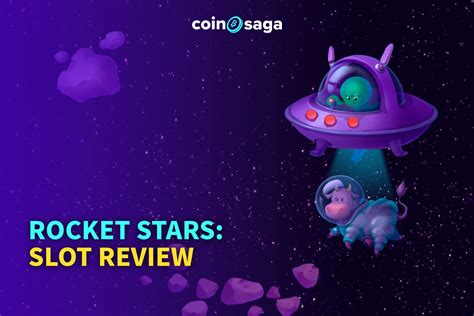 Play Rocket Stars Slot